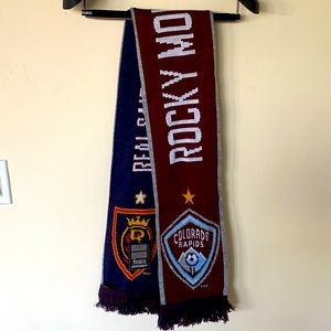 MLS Colorado Rockies Scarf